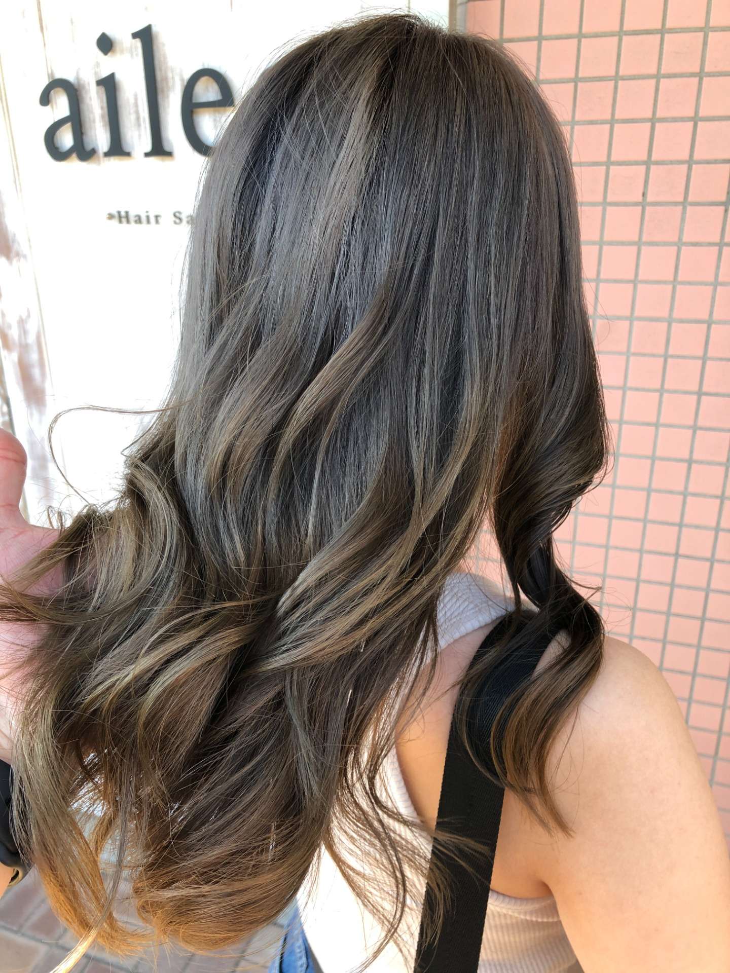 新潟でデザインカラーするならエルへ♪