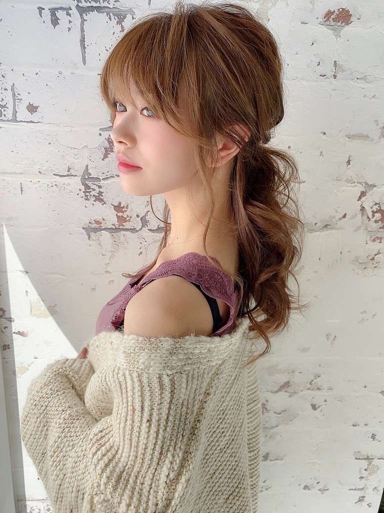 新潟市でヘアセット＆ヘアアレンジするならailesへ