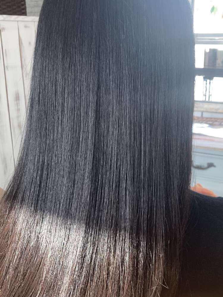 髪の冬場の乾燥対策！