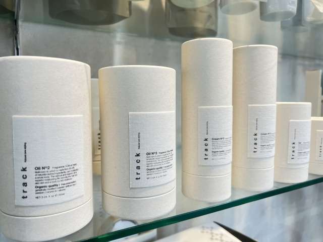 【正規】Track Oil取扱店