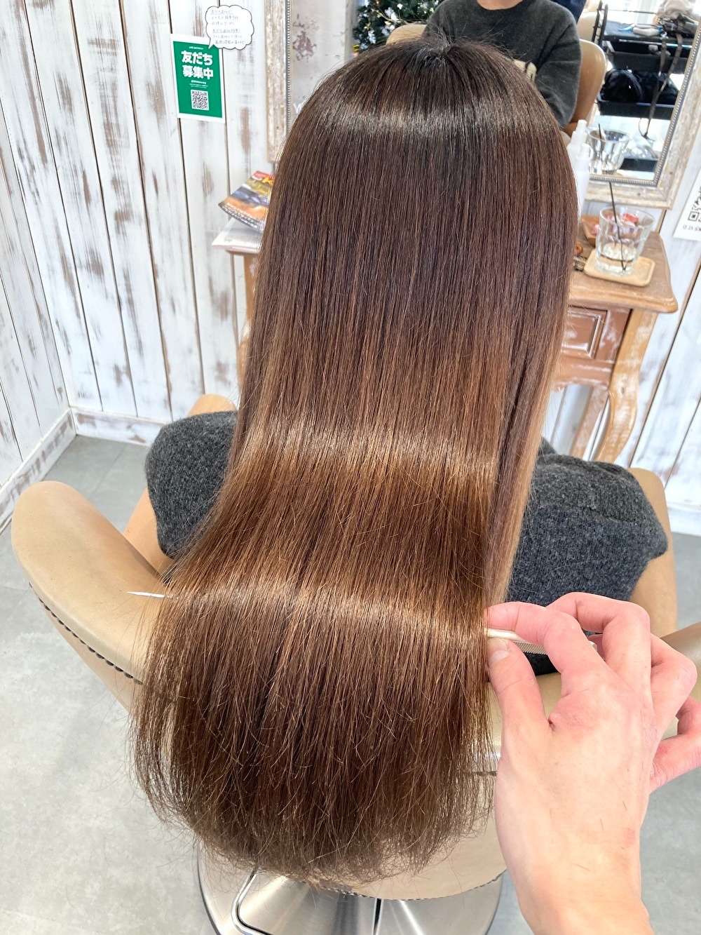 酸性縮毛矯正って何が違うの？