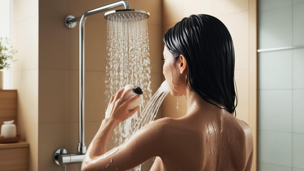 美容師直伝！正しいシャンプーの仕方