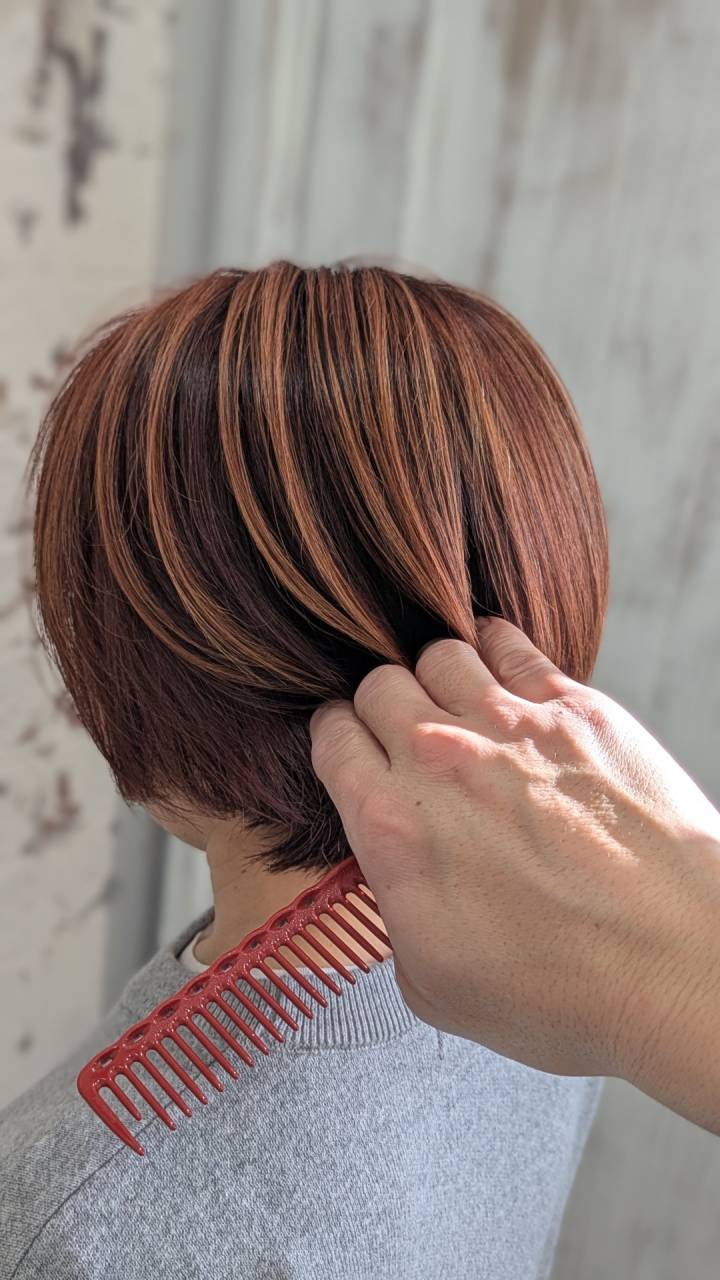 私に似合う髪型って？年齢と共に変化する髪の悩みを解決するカウンセリング