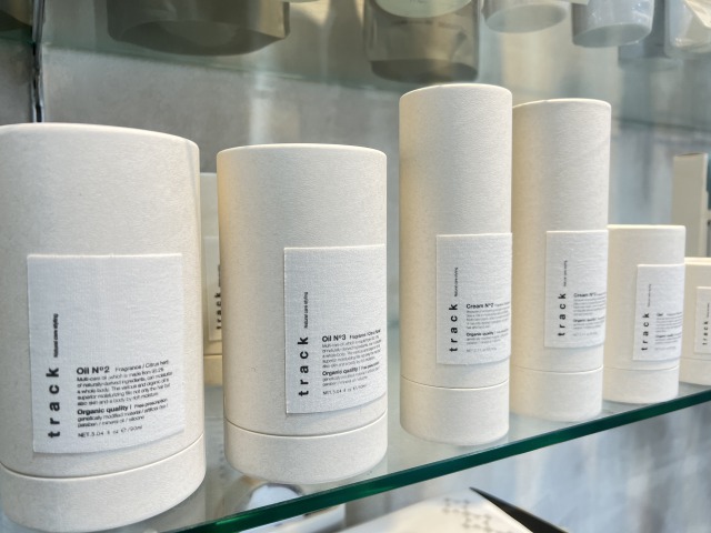 トラックオイル